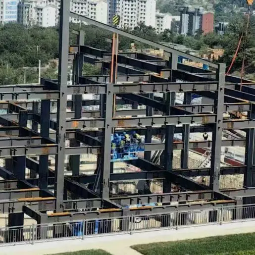 स्टील स्ट्रक्चर प्लेटफॉर्म और कंक्रीट प्लेटफॉर्म के बीच अंतर क्या हैं?
